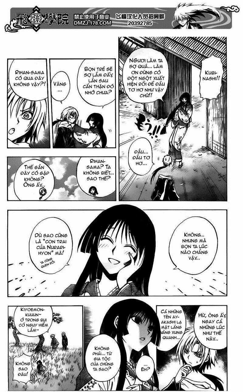 Bách Quỷ Dạ Hành - Chapter 149 - Trang 14