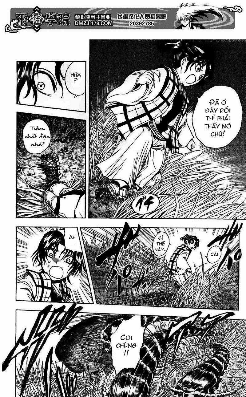 Bách Quỷ Dạ Hành - Chapter 149 - Trang 15