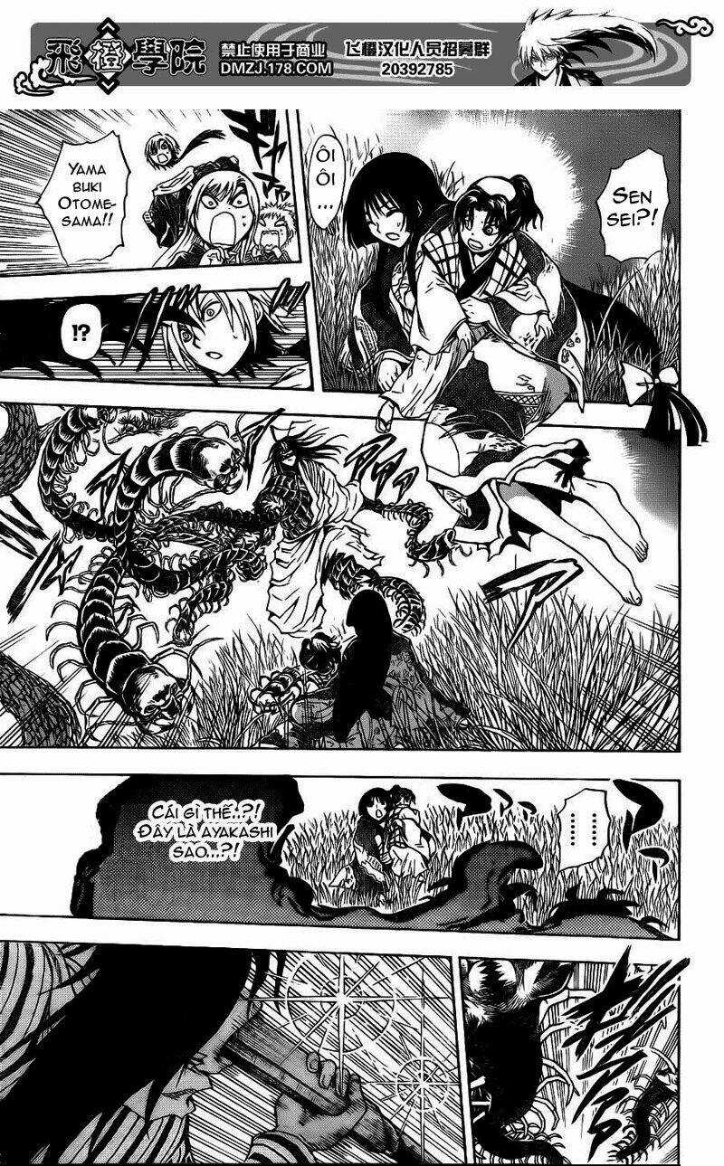 Bách Quỷ Dạ Hành - Chapter 149 - Trang 16