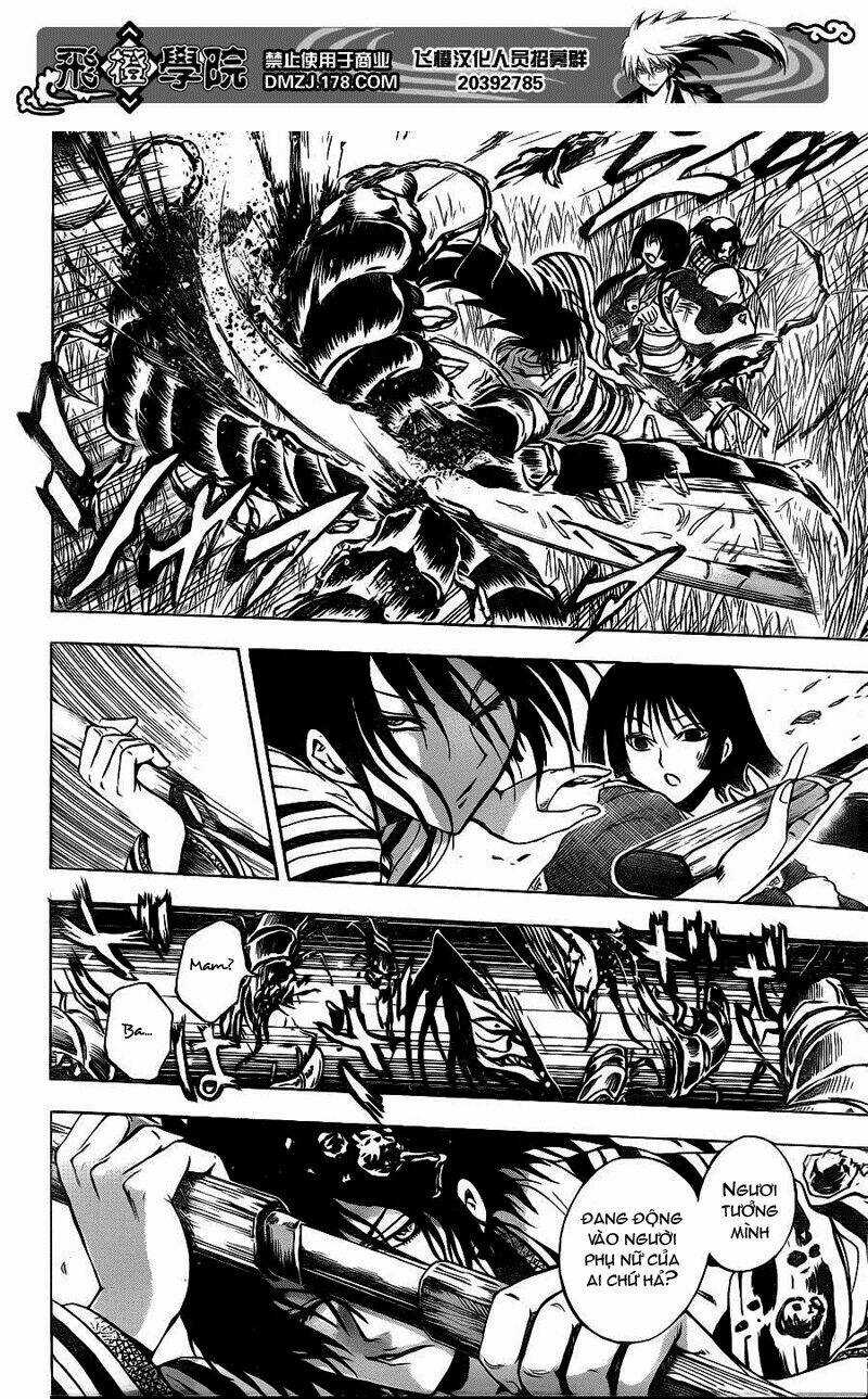 Bách Quỷ Dạ Hành - Chapter 149 - Trang 17