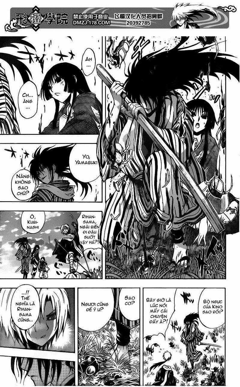 Bách Quỷ Dạ Hành - Chapter 149 - Trang 18