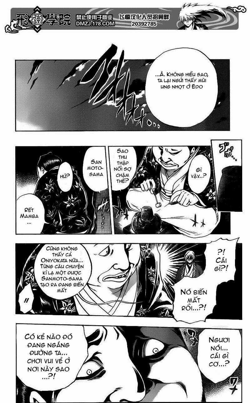 Bách Quỷ Dạ Hành - Chapter 149 - Trang 19