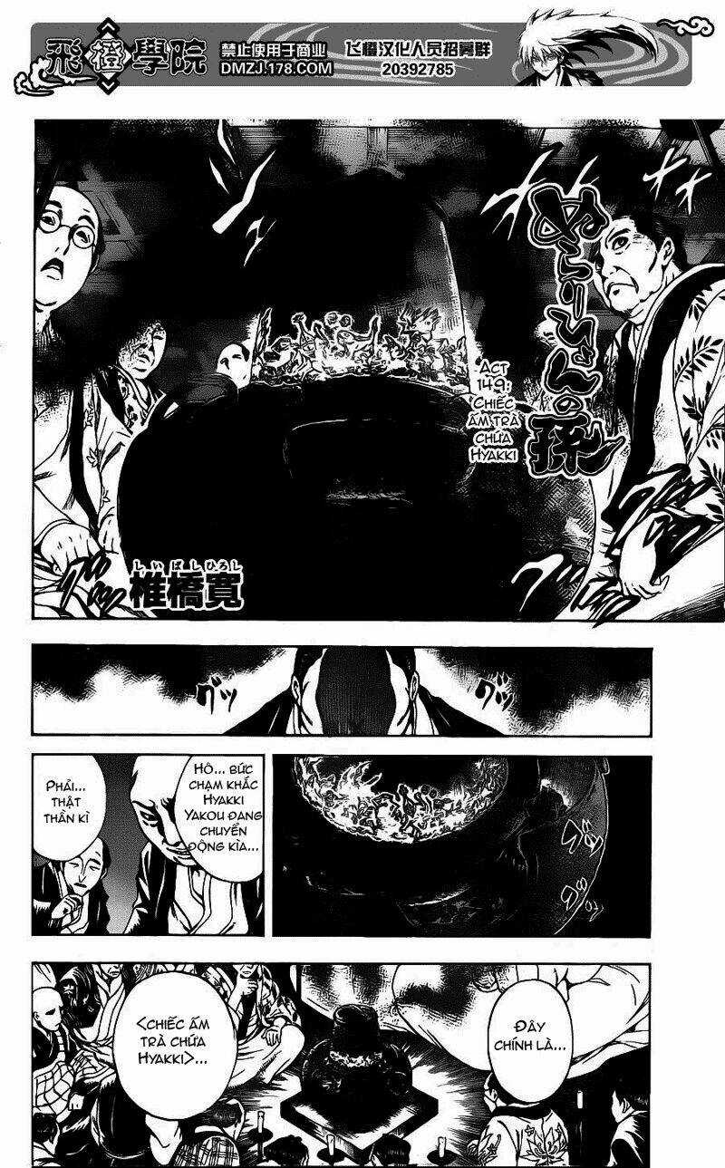 Bách Quỷ Dạ Hành - Chapter 149 - Trang 3