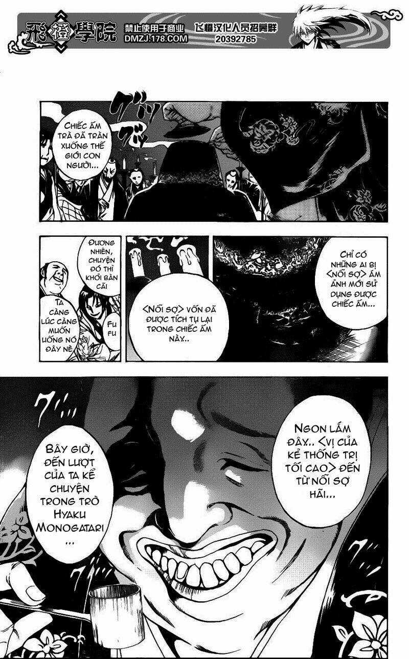 Bách Quỷ Dạ Hành - Chapter 149 - Trang 4