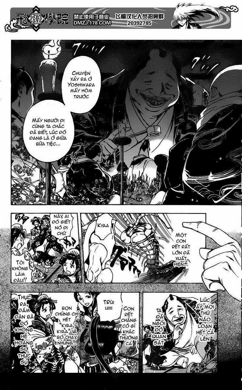 Bách Quỷ Dạ Hành - Chapter 149 - Trang 5