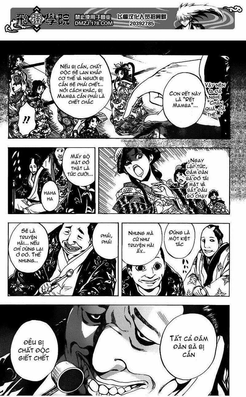 Bách Quỷ Dạ Hành - Chapter 149 - Trang 6