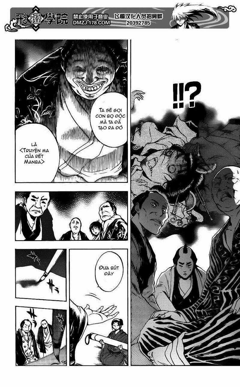 Bách Quỷ Dạ Hành - Chapter 149 - Trang 7