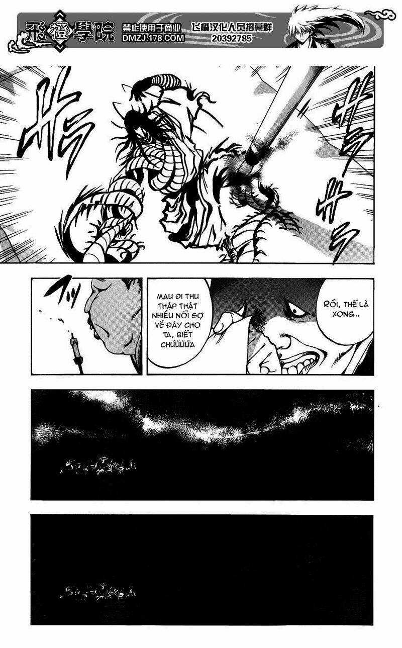 Bách Quỷ Dạ Hành - Chapter 149 - Trang 8