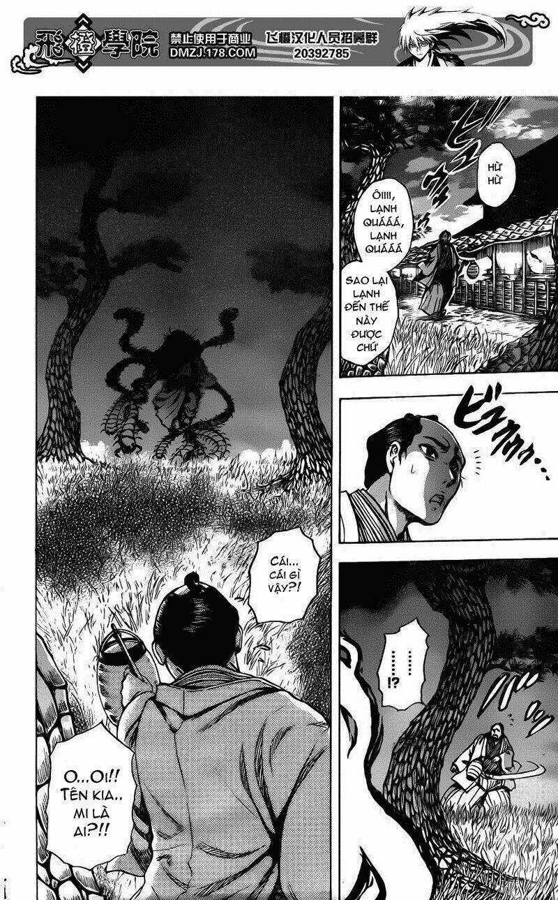 Bách Quỷ Dạ Hành - Chapter 149 - Trang 9