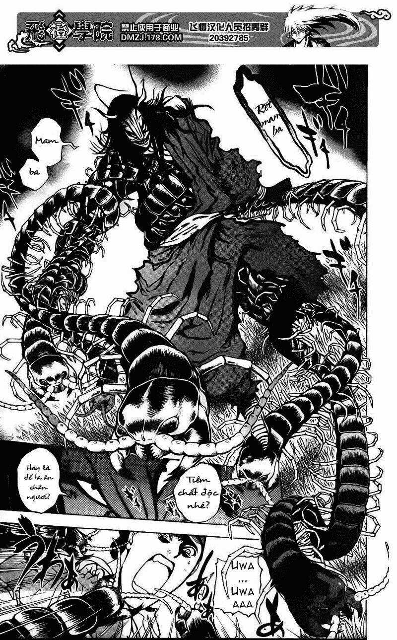 Bách Quỷ Dạ Hành - Chapter 149 - Trang 10