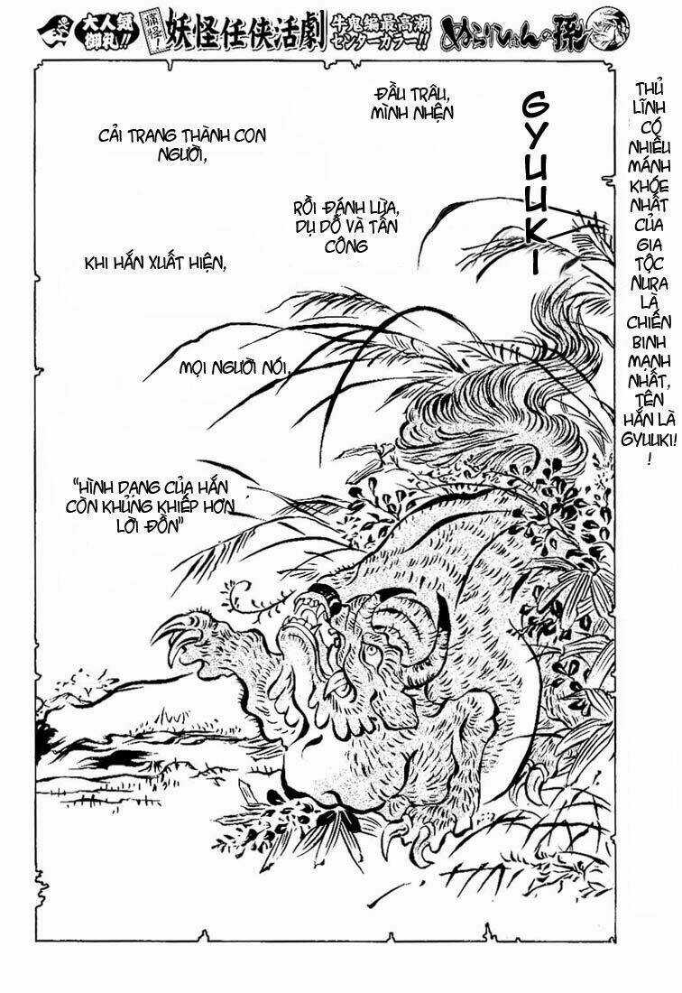 Bách Quỷ Dạ Hành - Chapter 15 - Trang 2