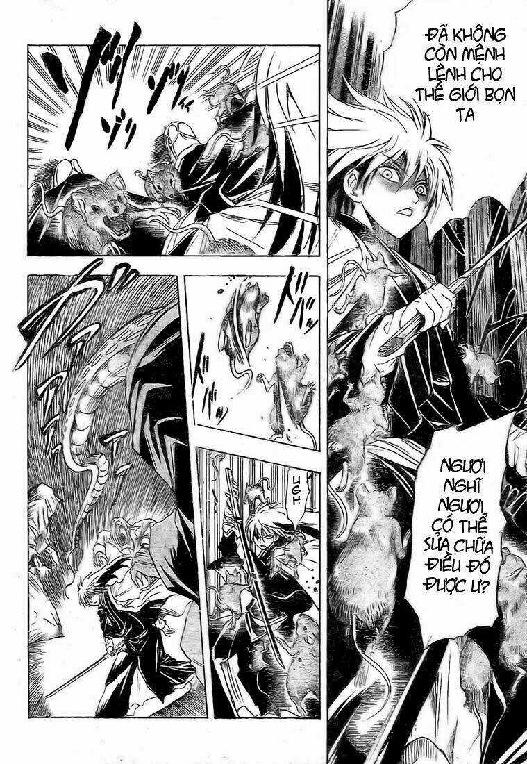 Bách Quỷ Dạ Hành - Chapter 15 - Trang 11