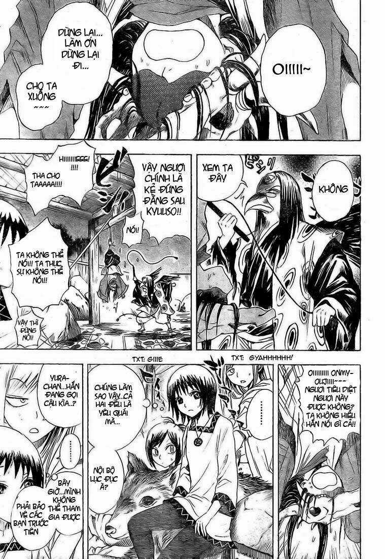 Bách Quỷ Dạ Hành - Chapter 15 - Trang 15