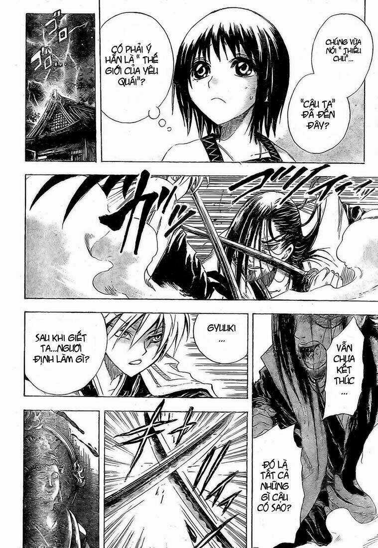 Bách Quỷ Dạ Hành - Chapter 15 - Trang 16