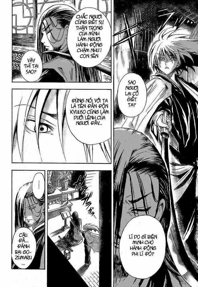 Bách Quỷ Dạ Hành - Chapter 15 - Trang 3