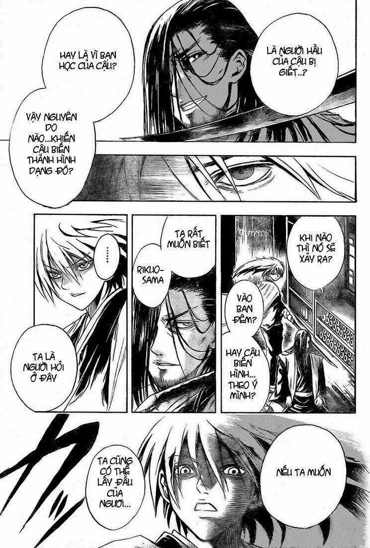 Bách Quỷ Dạ Hành - Chapter 15 - Trang 4