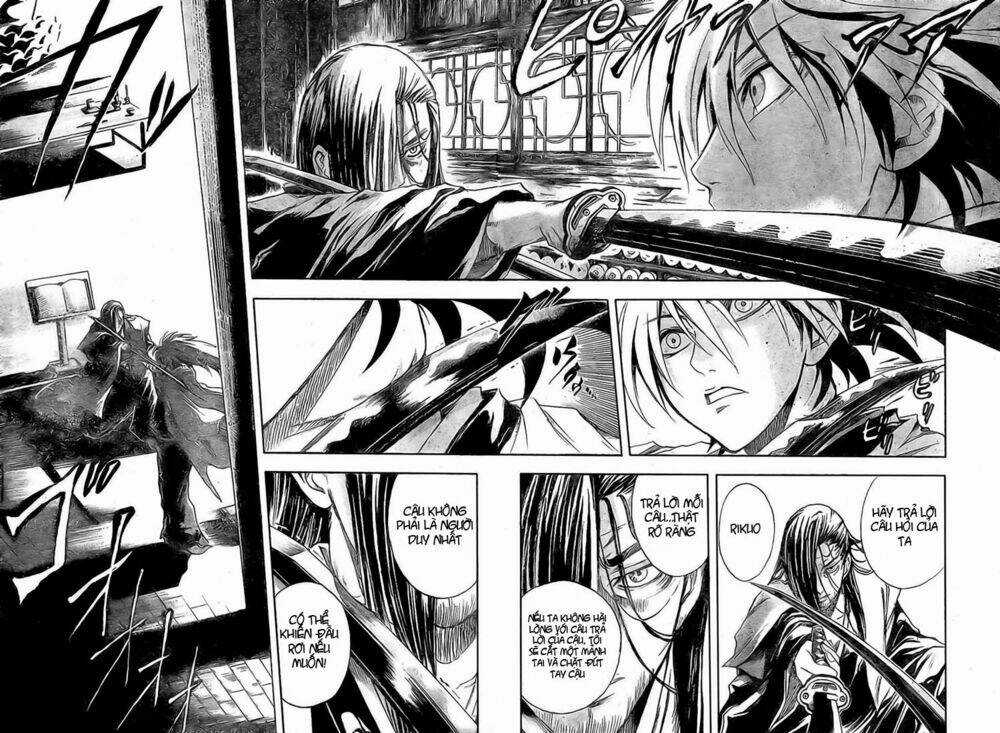 Bách Quỷ Dạ Hành - Chapter 15 - Trang 5