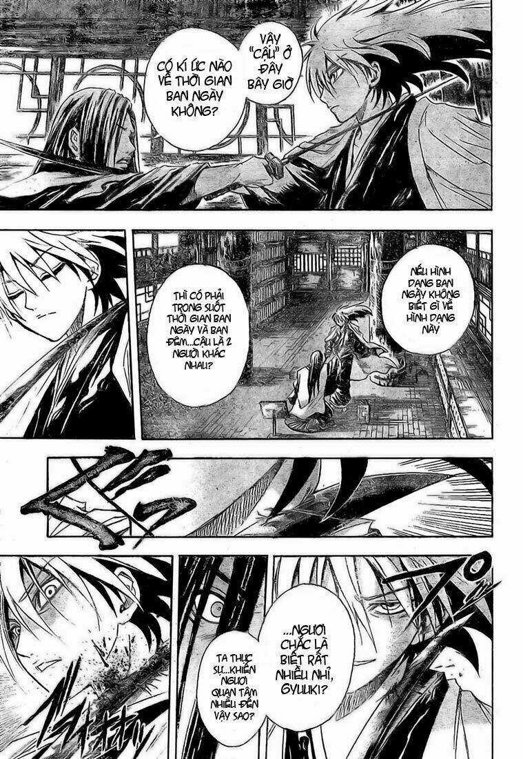 Bách Quỷ Dạ Hành - Chapter 15 - Trang 7