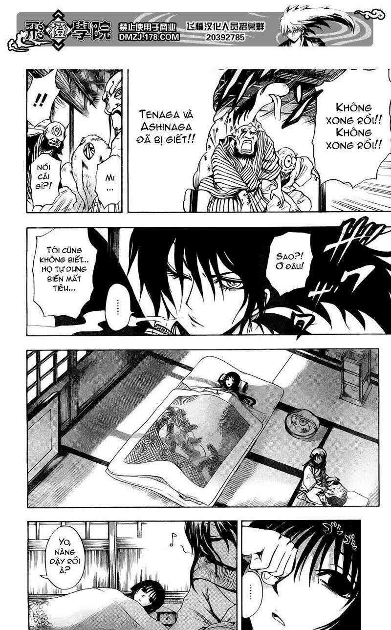 Bách Quỷ Dạ Hành - Chapter 150 - Trang 11