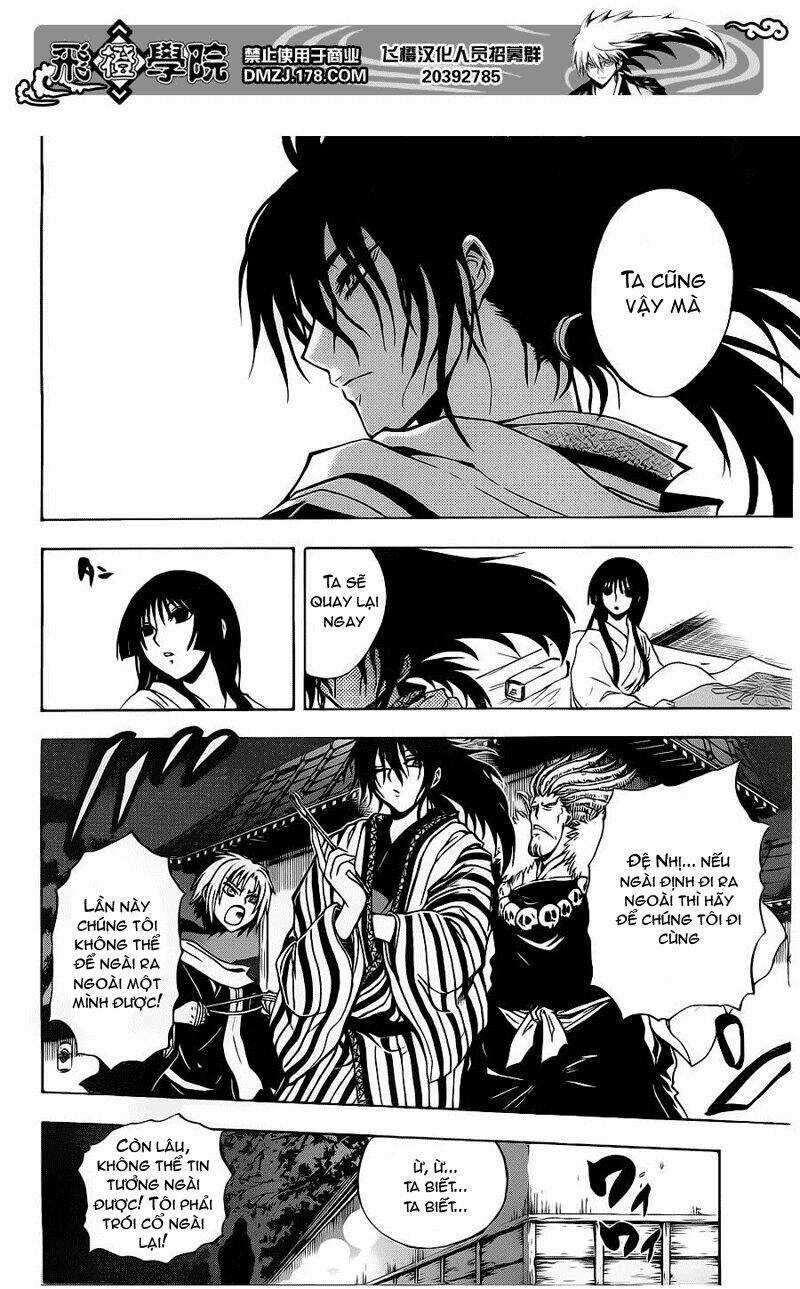 Bách Quỷ Dạ Hành - Chapter 150 - Trang 13