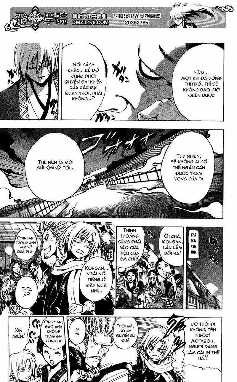 Bách Quỷ Dạ Hành - Chapter 150 - Trang 16