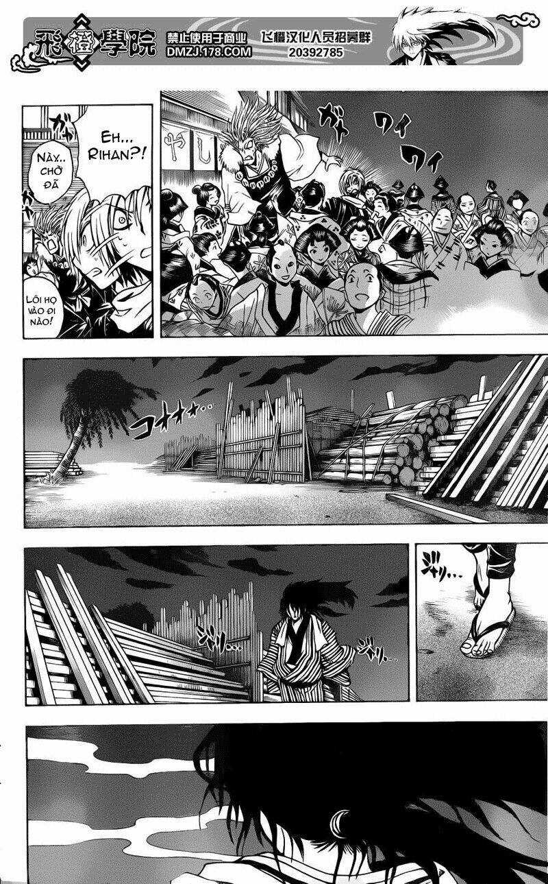 Bách Quỷ Dạ Hành - Chapter 150 - Trang 17