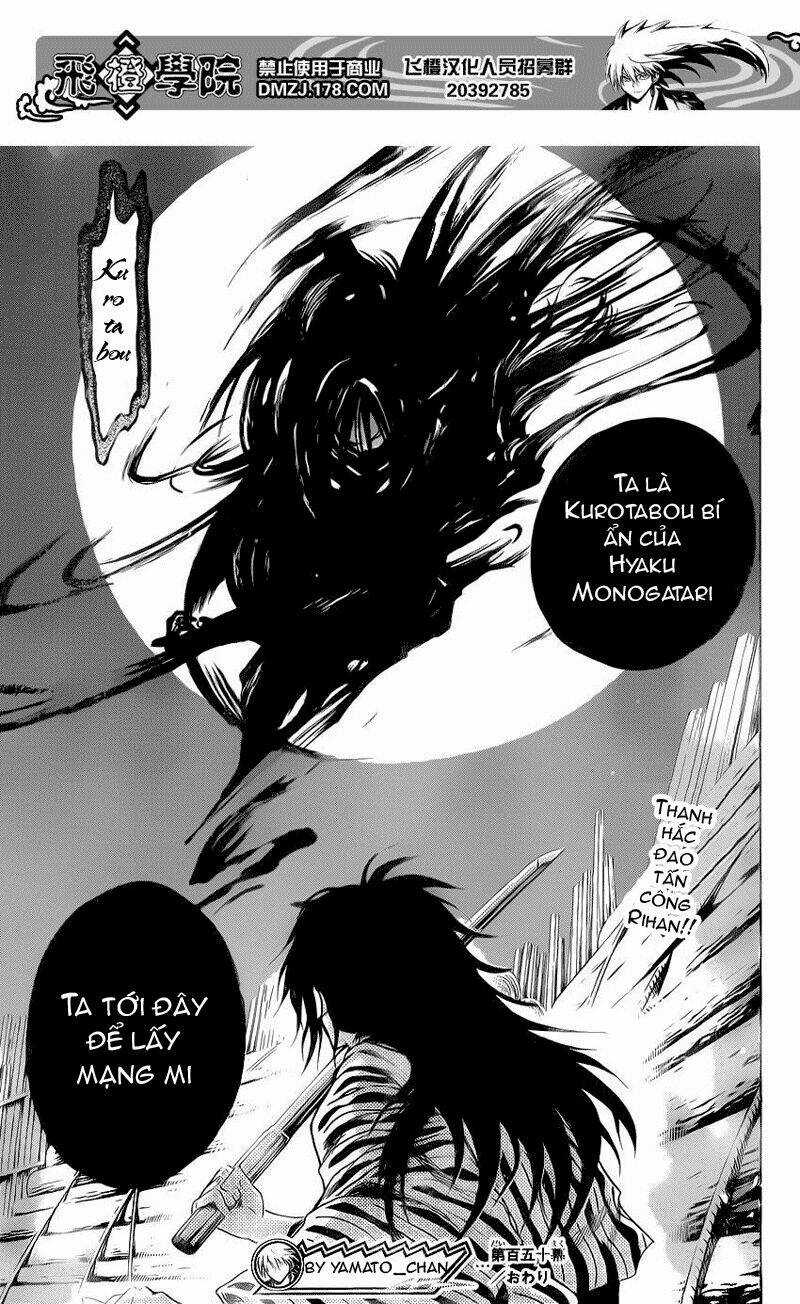 Bách Quỷ Dạ Hành - Chapter 150 - Trang 20