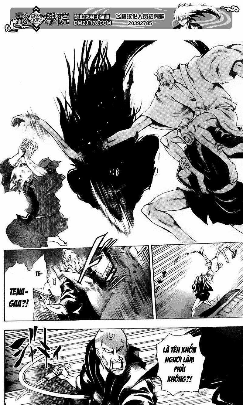 Bách Quỷ Dạ Hành - Chapter 150 - Trang 3