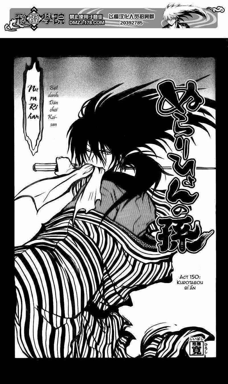 Bách Quỷ Dạ Hành - Chapter 150 - Trang 5