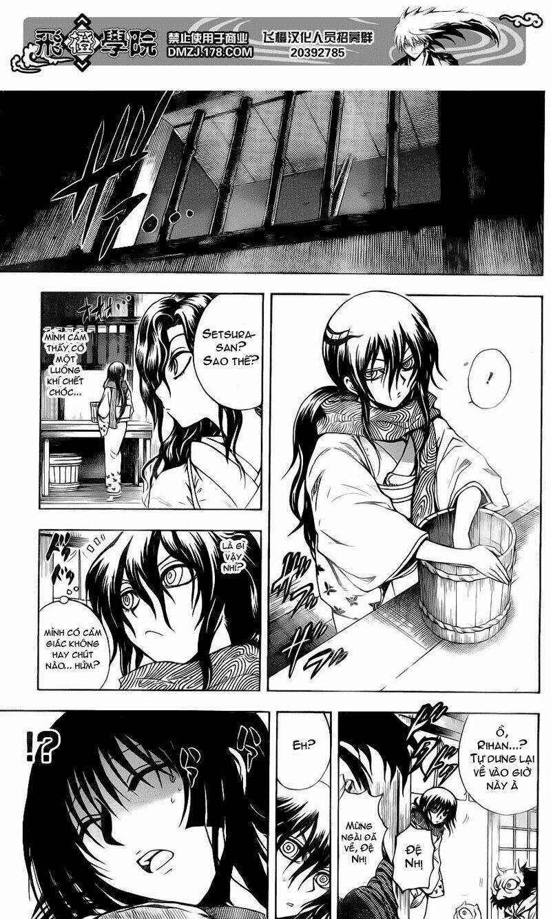 Bách Quỷ Dạ Hành - Chapter 150 - Trang 6