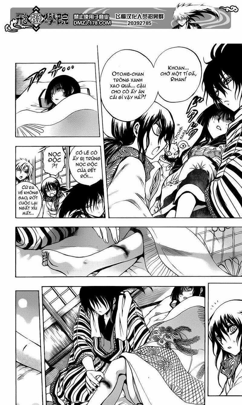 Bách Quỷ Dạ Hành - Chapter 150 - Trang 7