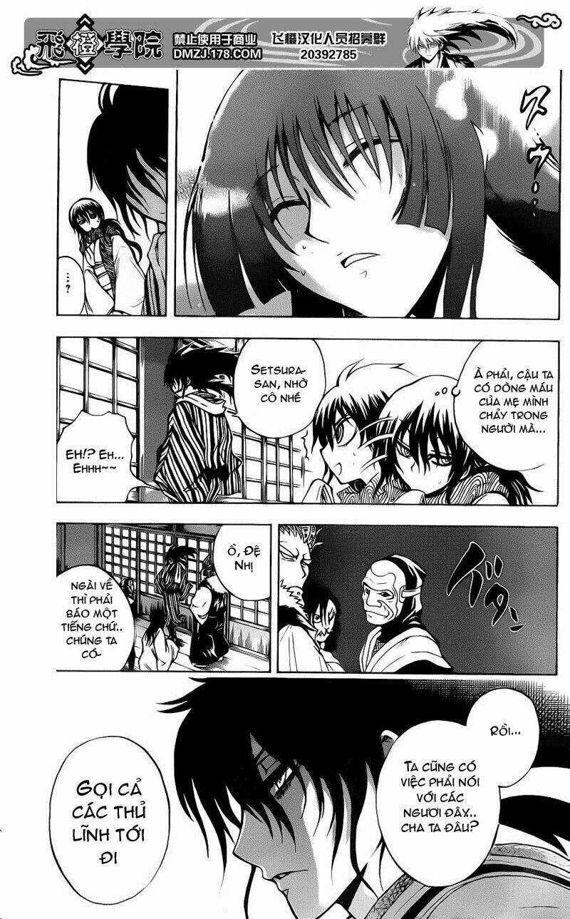 Bách Quỷ Dạ Hành - Chapter 150 - Trang 8