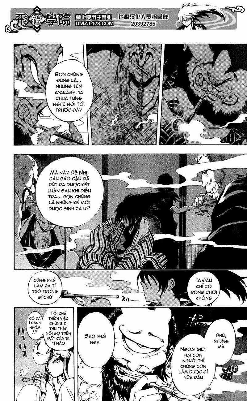 Bách Quỷ Dạ Hành - Chapter 150 - Trang 9