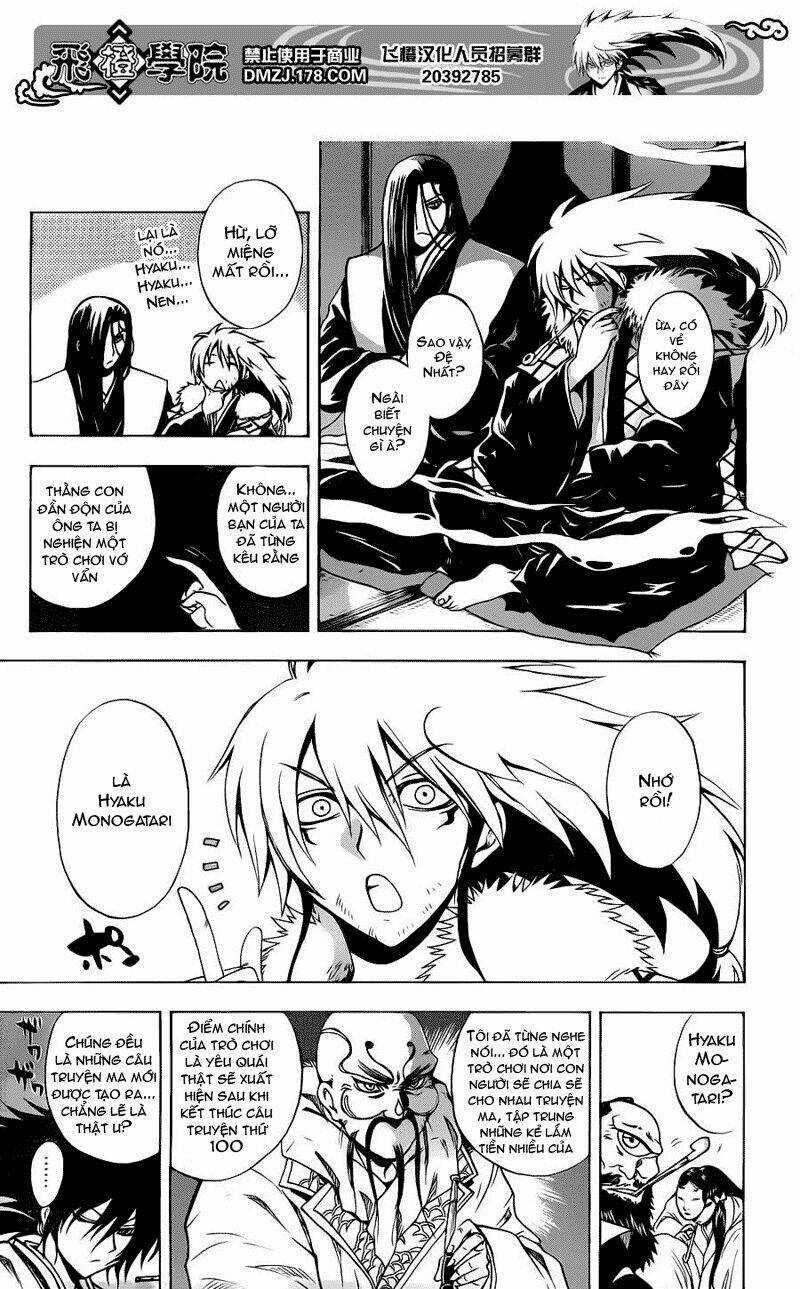 Bách Quỷ Dạ Hành - Chapter 150 - Trang 10