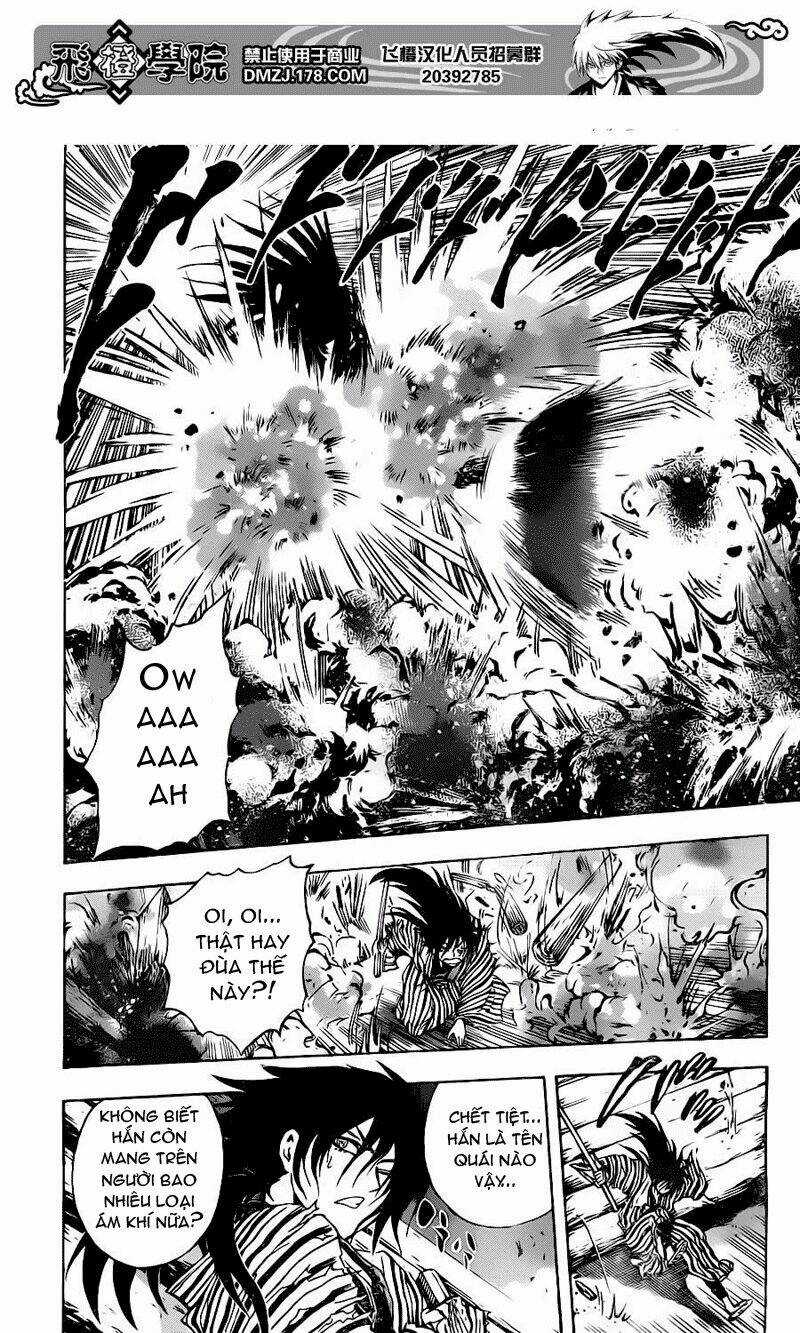 Bách Quỷ Dạ Hành - Chapter 151 - Trang 11