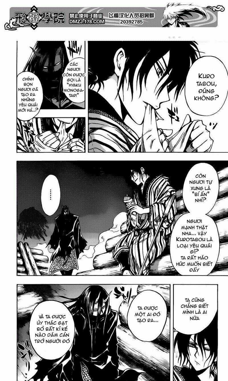 Bách Quỷ Dạ Hành - Chapter 151 - Trang 13