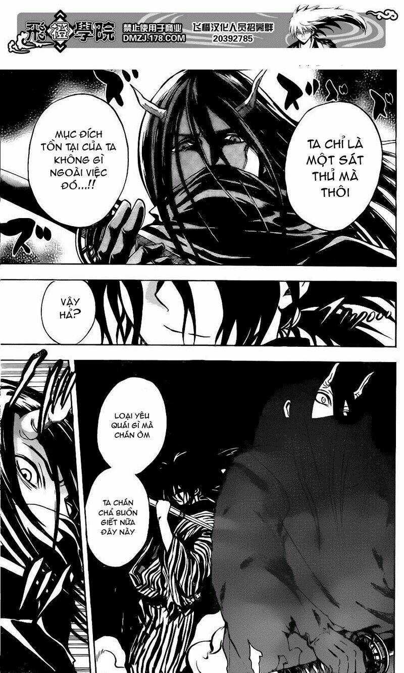 Bách Quỷ Dạ Hành - Chapter 151 - Trang 14
