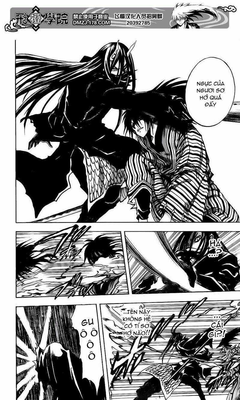 Bách Quỷ Dạ Hành - Chapter 151 - Trang 17