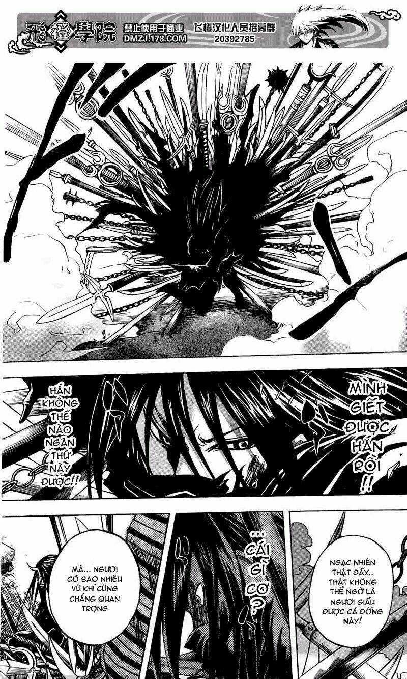 Bách Quỷ Dạ Hành - Chapter 151 - Trang 18