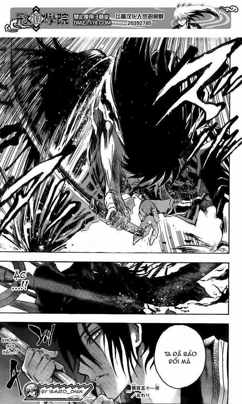 Bách Quỷ Dạ Hành - Chapter 151 - Trang 20