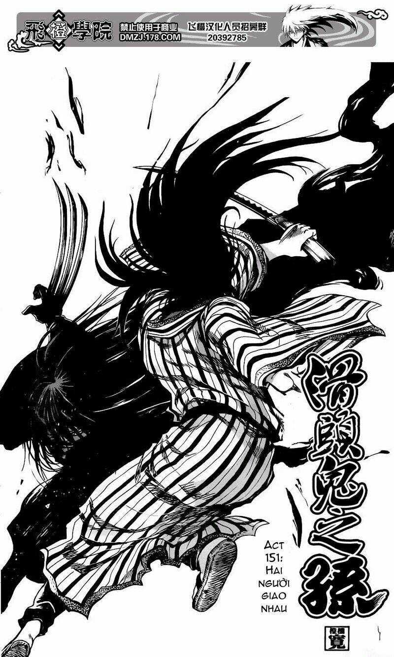 Bách Quỷ Dạ Hành - Chapter 151 - Trang 3