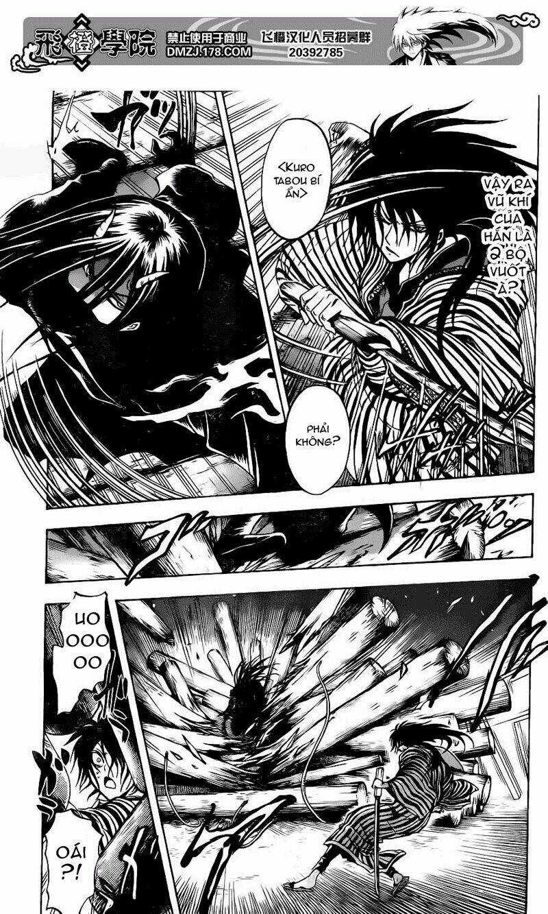 Bách Quỷ Dạ Hành - Chapter 151 - Trang 4