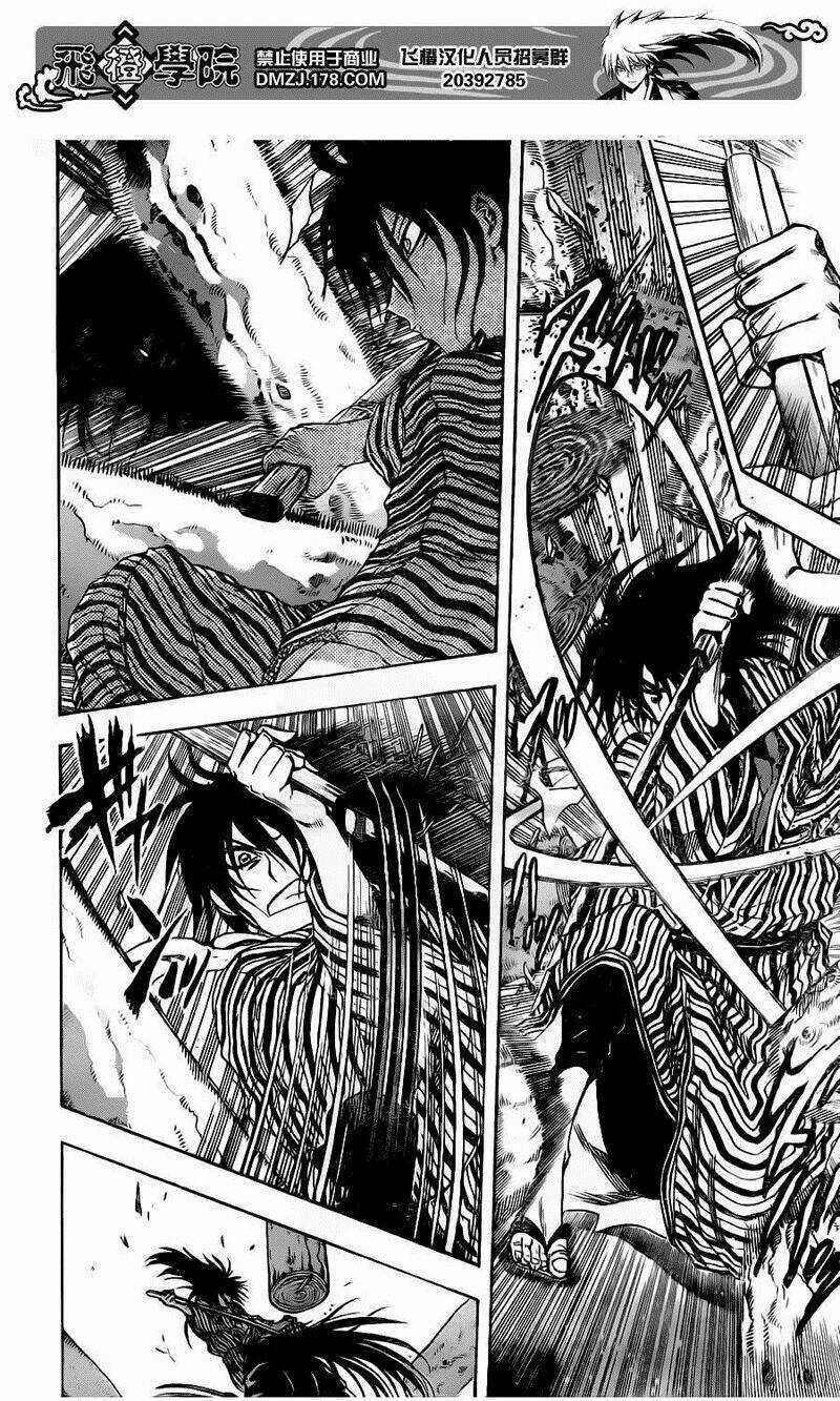 Bách Quỷ Dạ Hành - Chapter 151 - Trang 5