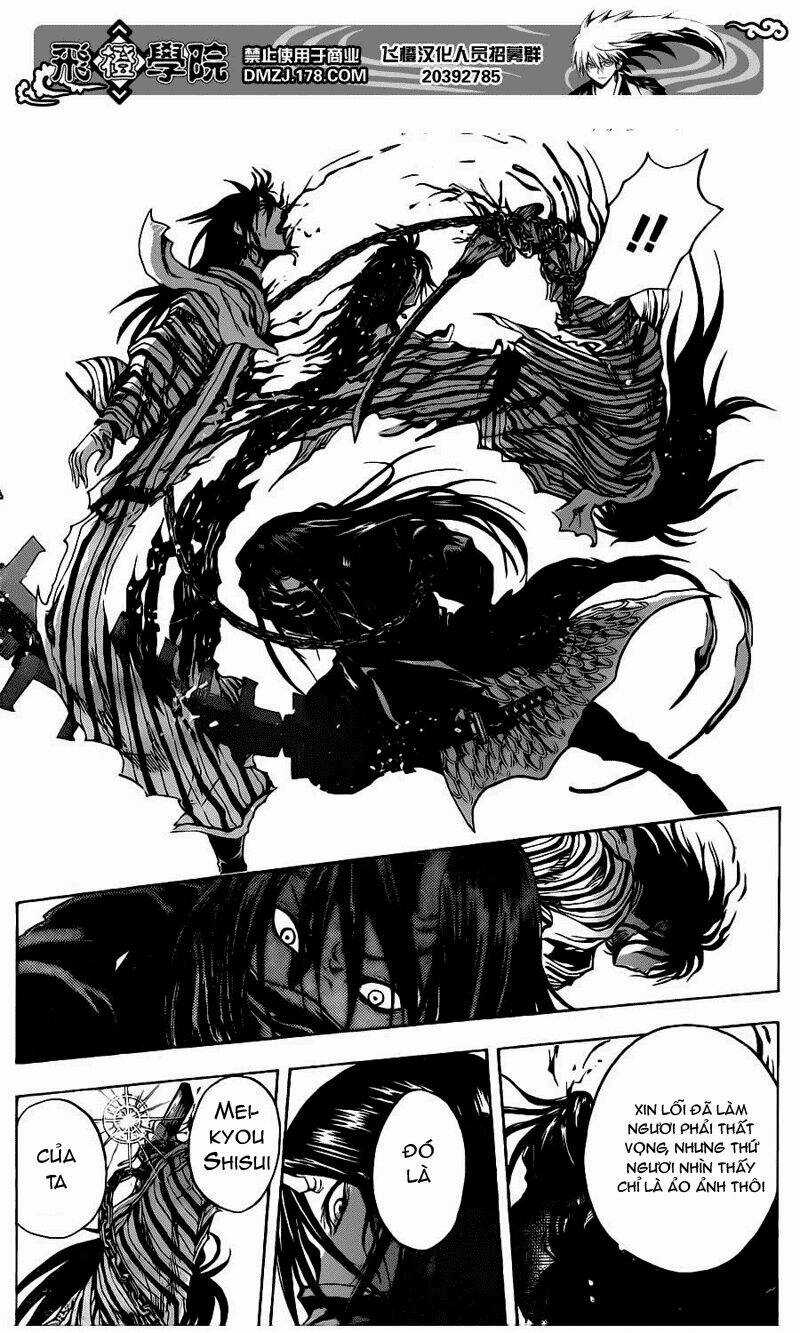 Bách Quỷ Dạ Hành - Chapter 151 - Trang 8