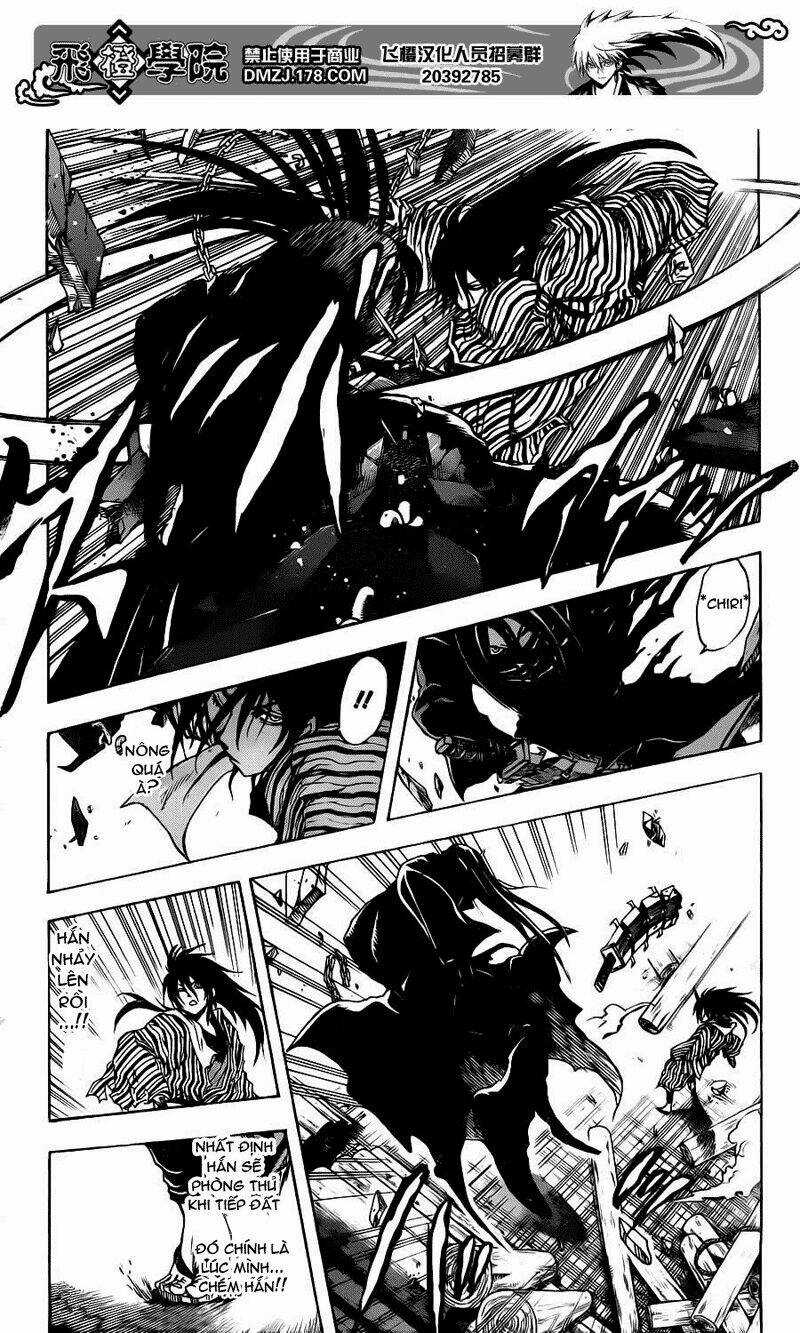 Bách Quỷ Dạ Hành - Chapter 151 - Trang 9