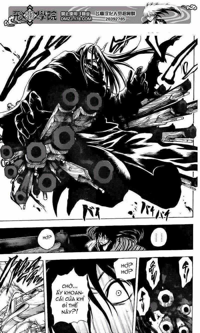 Bách Quỷ Dạ Hành - Chapter 151 - Trang 10