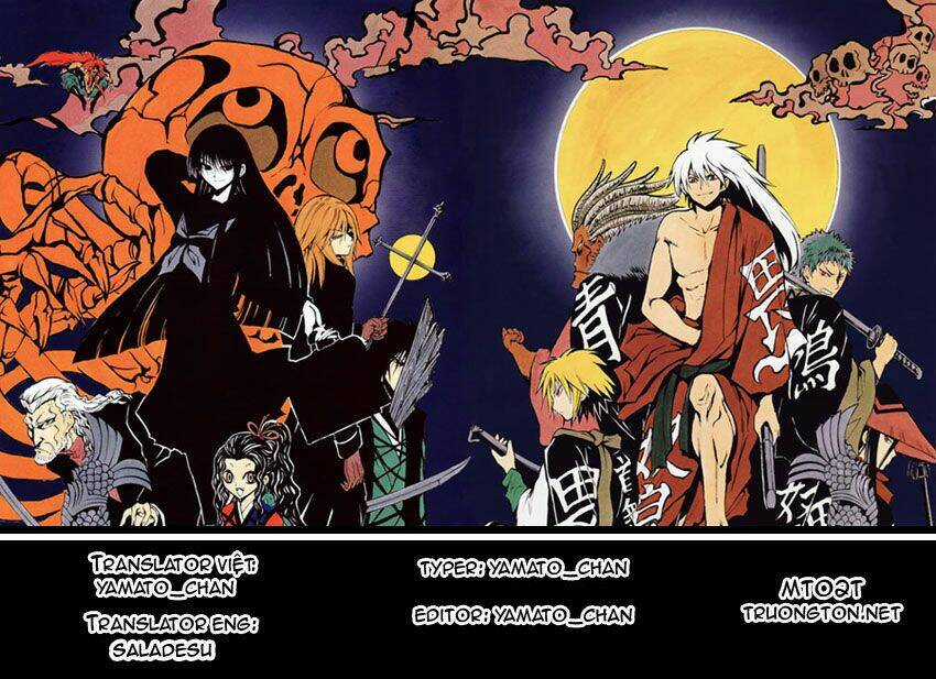 Bách Quỷ Dạ Hành - Chapter 152 - Trang 1