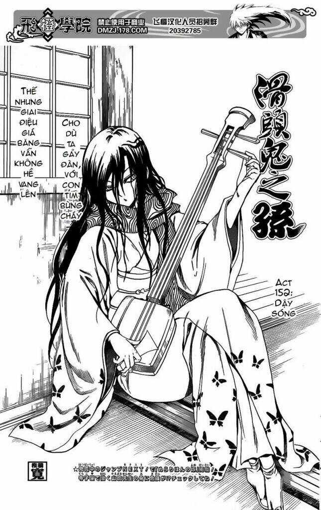 Bách Quỷ Dạ Hành - Chapter 152 - Trang 2