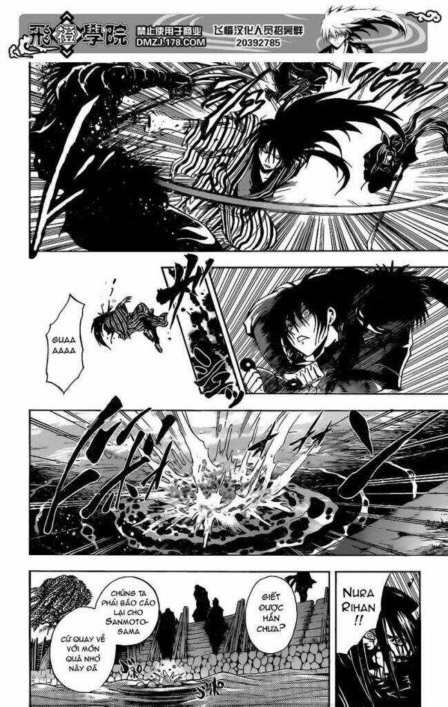 Bách Quỷ Dạ Hành - Chapter 152 - Trang 11