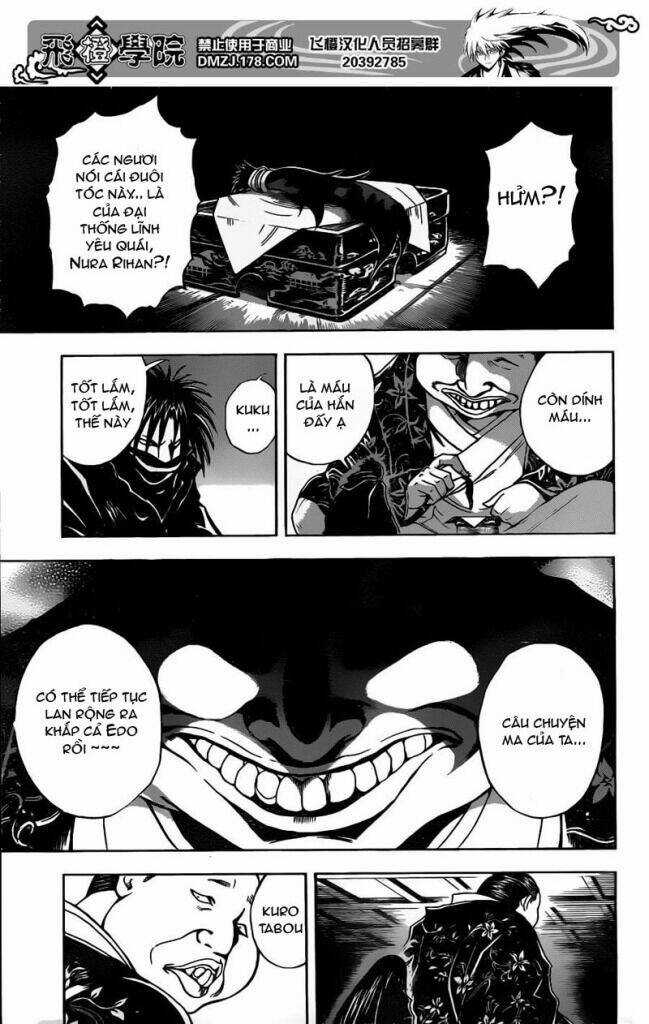 Bách Quỷ Dạ Hành - Chapter 152 - Trang 12